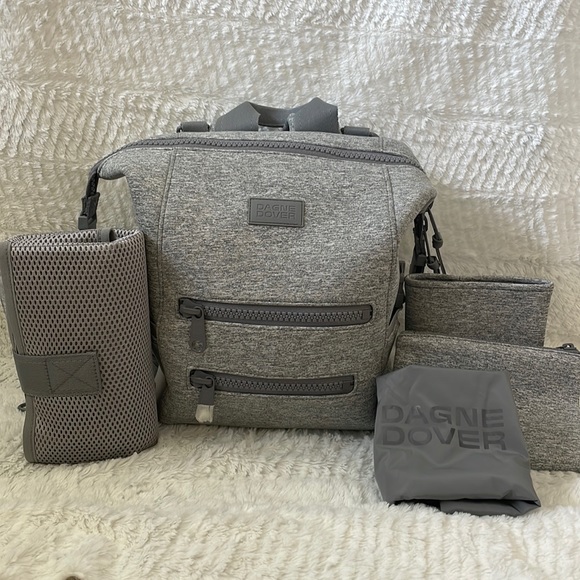Dagne Dover Bags Dagne Dover Small Indi Diaper Bag Poshmark